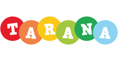 Tarana boogie logo