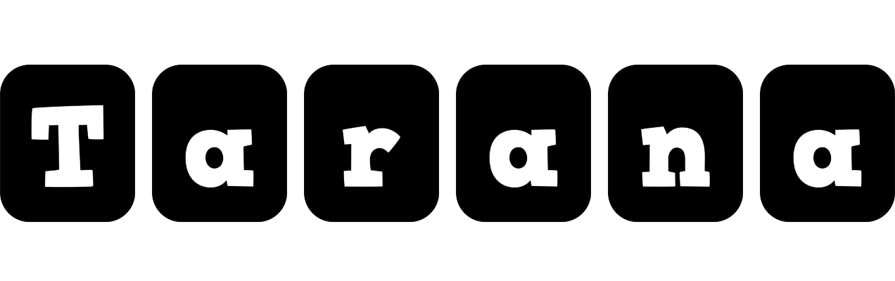 Tarana box logo