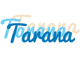 Tarana breeze logo