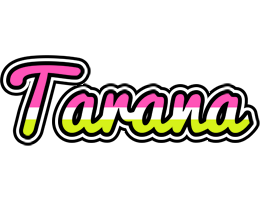 Tarana candies logo