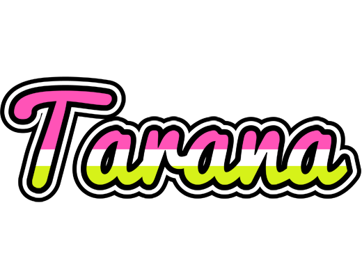 Tarana candies logo