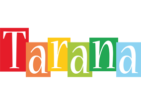 Tarana colors logo