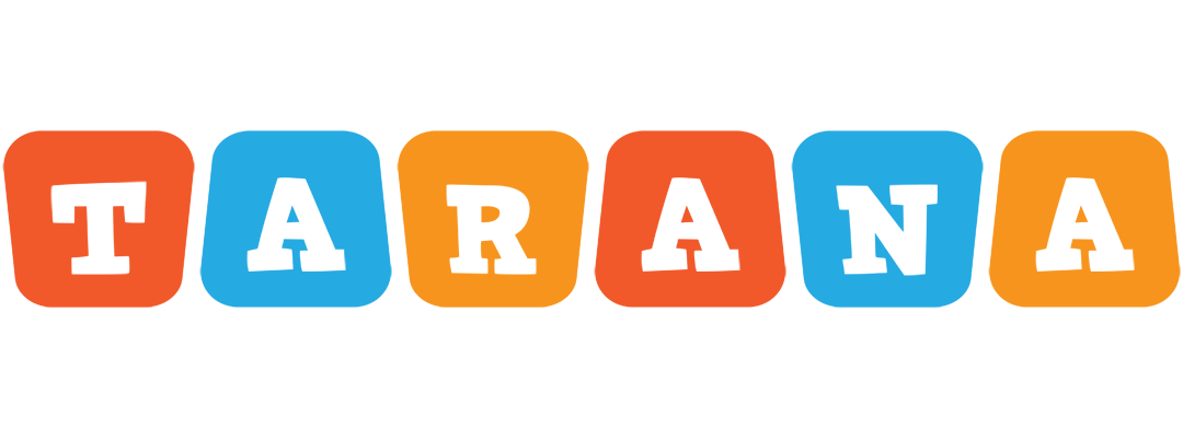 Tarana comics logo