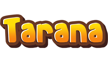 Tarana cookies logo