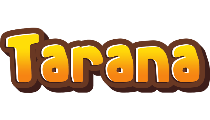 Tarana cookies logo