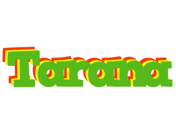Tarana crocodile logo