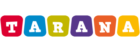 Tarana daycare logo