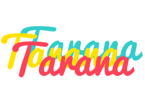 Tarana disco logo