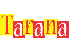 Tarana errors logo