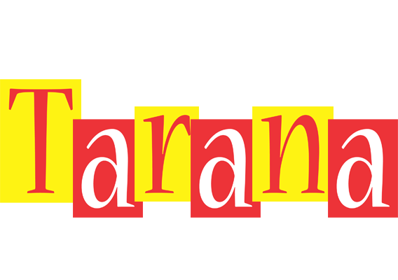 Tarana errors logo