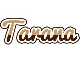 Tarana exclusive logo