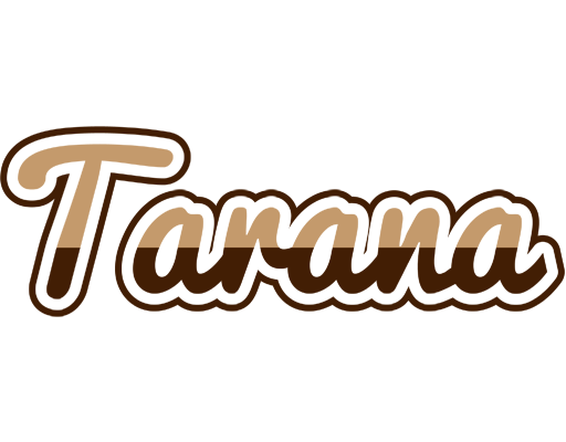 Tarana exclusive logo