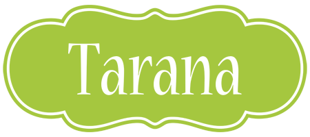 Tarana family logo