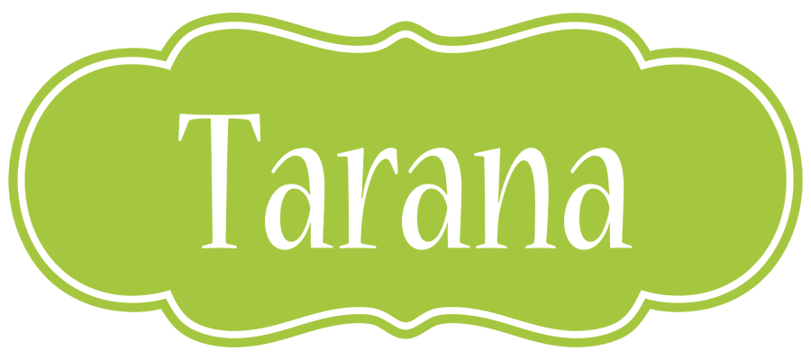 Tarana family logo