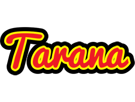 Tarana fireman logo