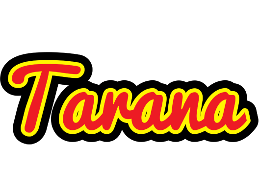 Tarana fireman logo