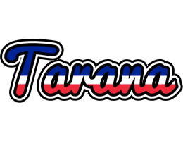 Tarana france logo