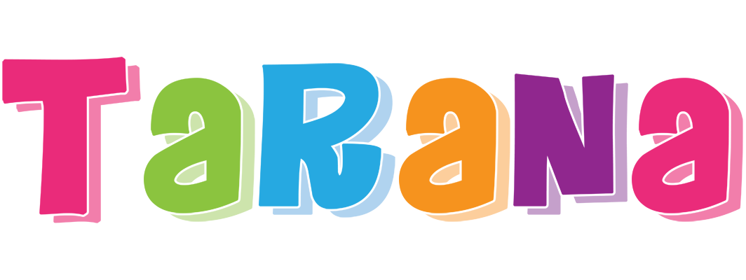 Tarana friday logo