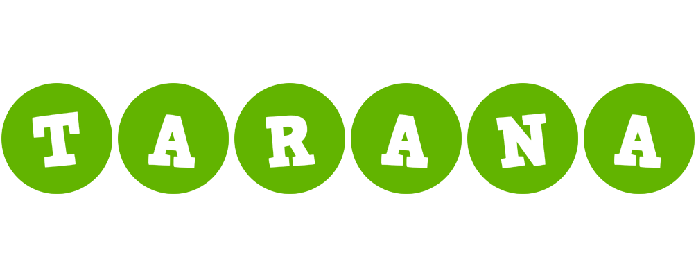 Tarana games logo