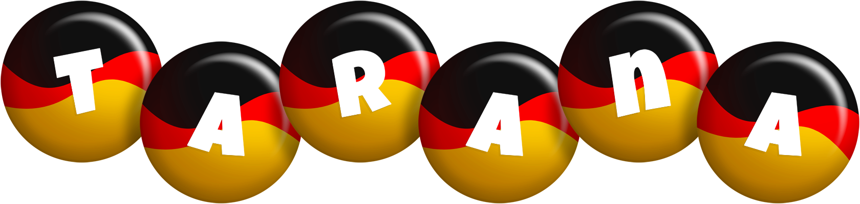 Tarana german logo