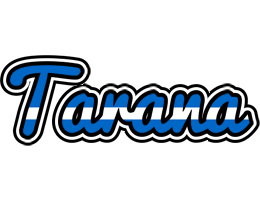 Tarana greece logo