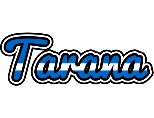 Tarana greece logo
