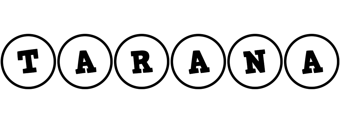 Tarana handy logo