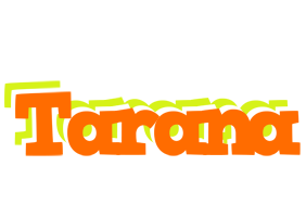 Tarana healthy logo