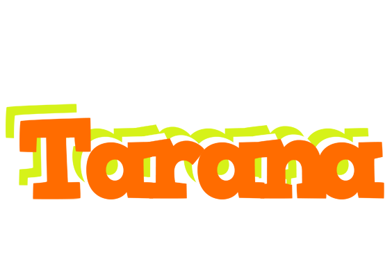 Tarana healthy logo