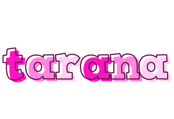 Tarana hello logo