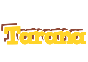 Tarana hotcup logo