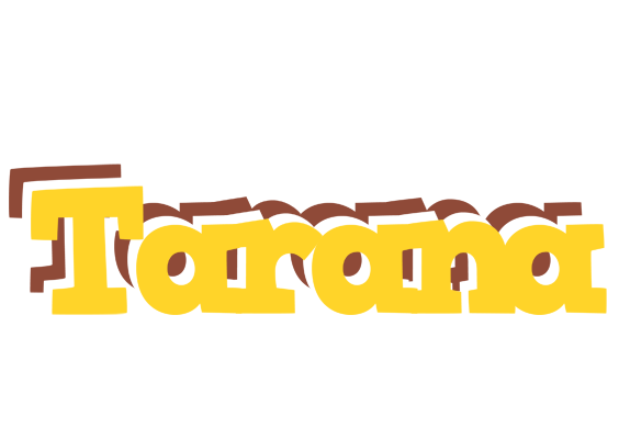 Tarana hotcup logo