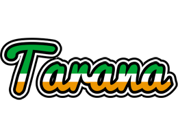 Tarana ireland logo