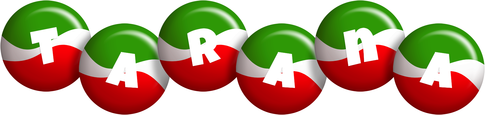 Tarana italy logo