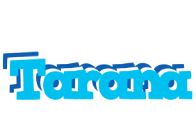 Tarana jacuzzi logo