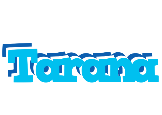 Tarana jacuzzi logo