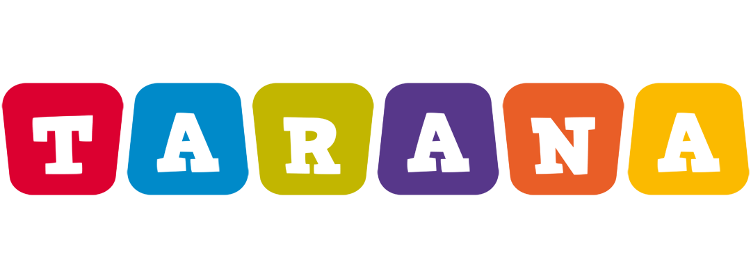 Tarana kiddo logo