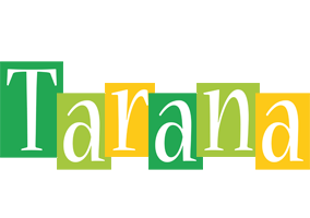 Tarana lemonade logo