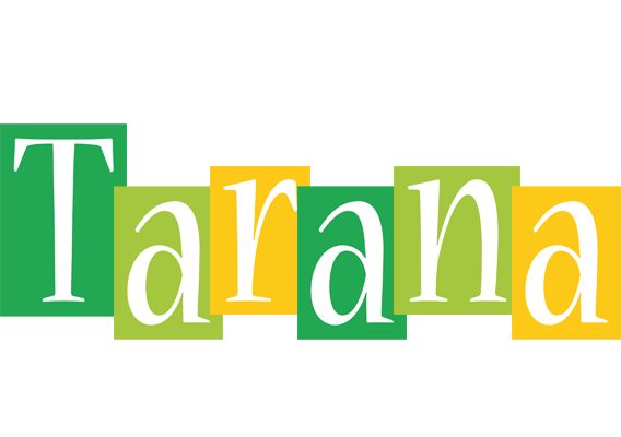Tarana lemonade logo