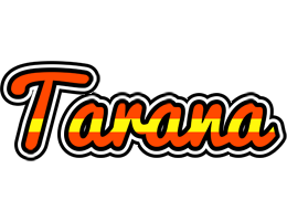 Tarana madrid logo