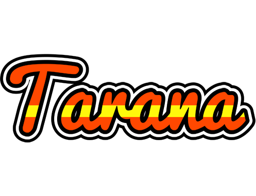 Tarana madrid logo
