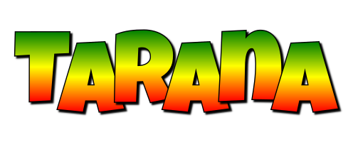 Tarana mango logo