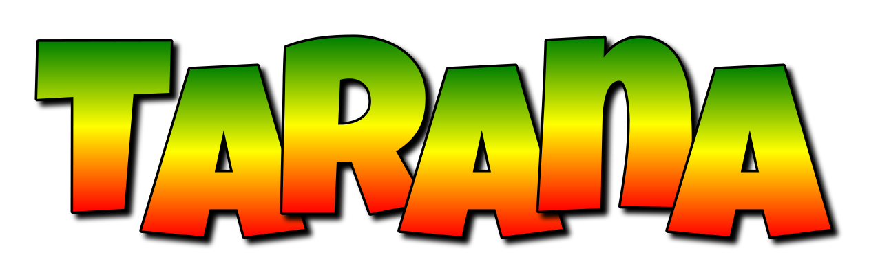 Tarana mango logo