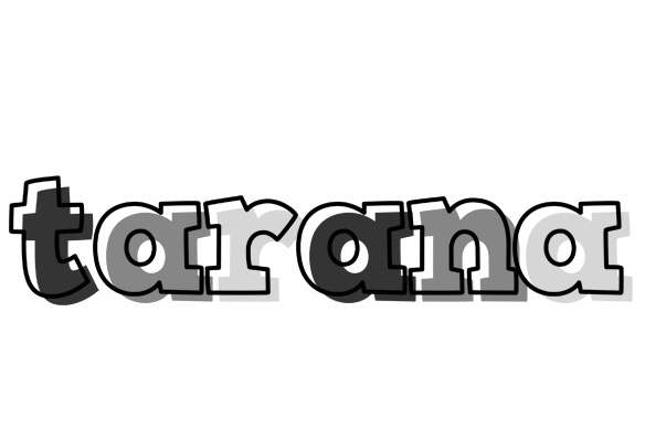 Tarana night logo