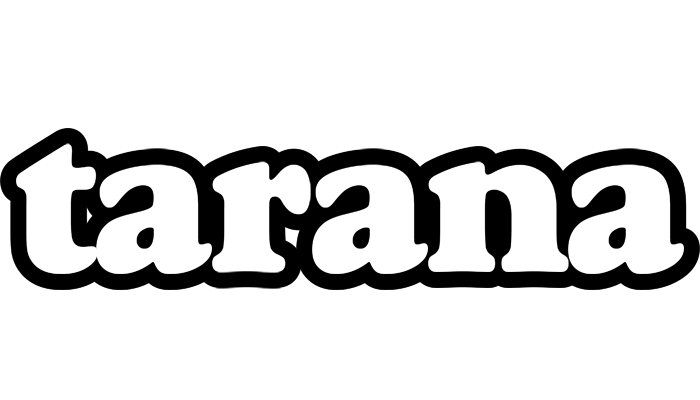 Tarana panda logo