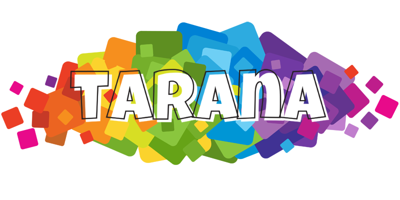 Tarana pixels logo