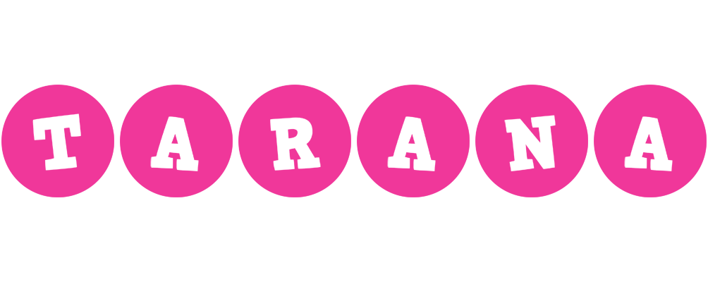 Tarana poker logo