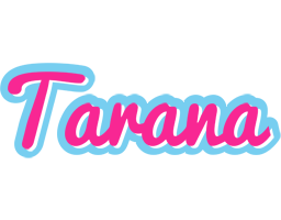 Tarana popstar logo