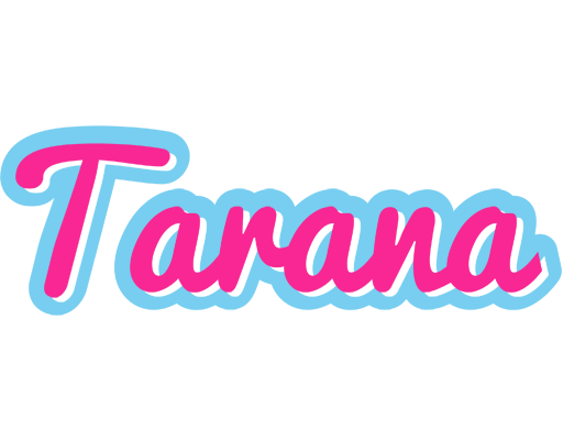 Tarana popstar logo