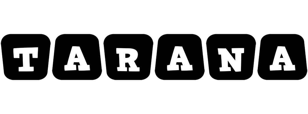 Tarana racing logo